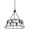 Quoizel Brockton Chandelier BRT5006GK - alternate 2